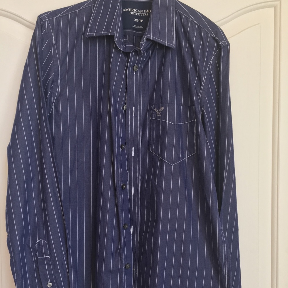 American Eagle 🦅Dress Shirt